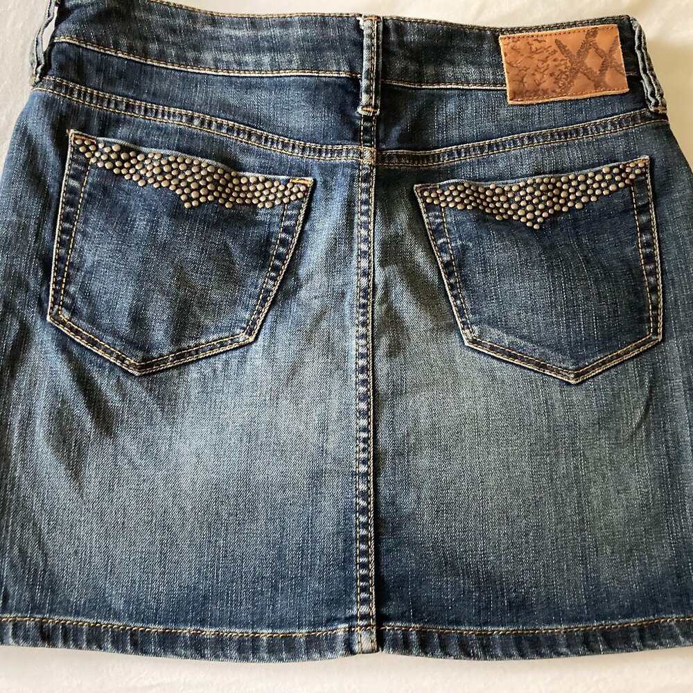 Mexx jeans skirt